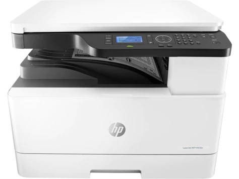 Máy in A3 đa năng HP LaserJet MFP M436N - Hình 5
