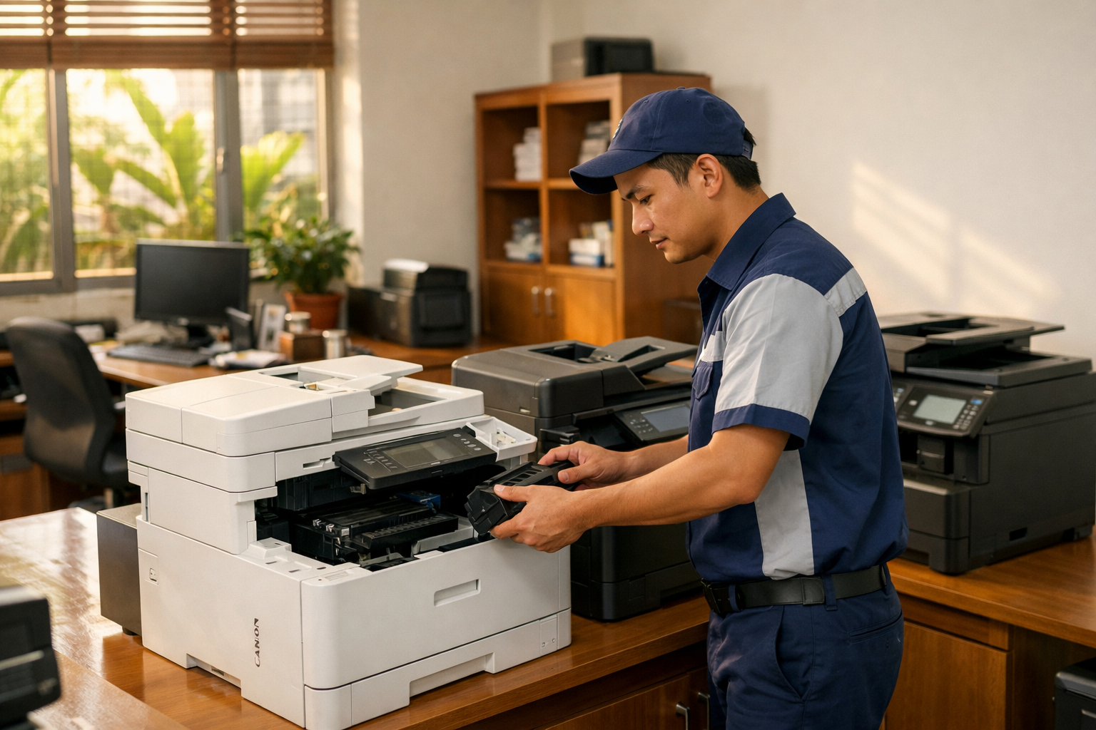 Gợi Ý 7 Mẫu Máy In 2 Mặt Tự Động Hiệu Suất Cao Cho Văn Phòng 2024