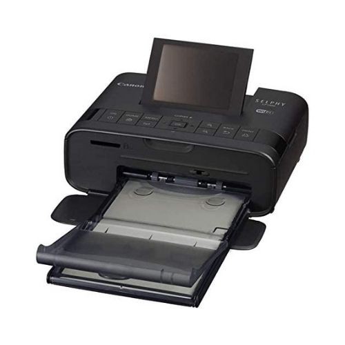 Máy in phun màu Canon Selphy CP1300 - Hình 8