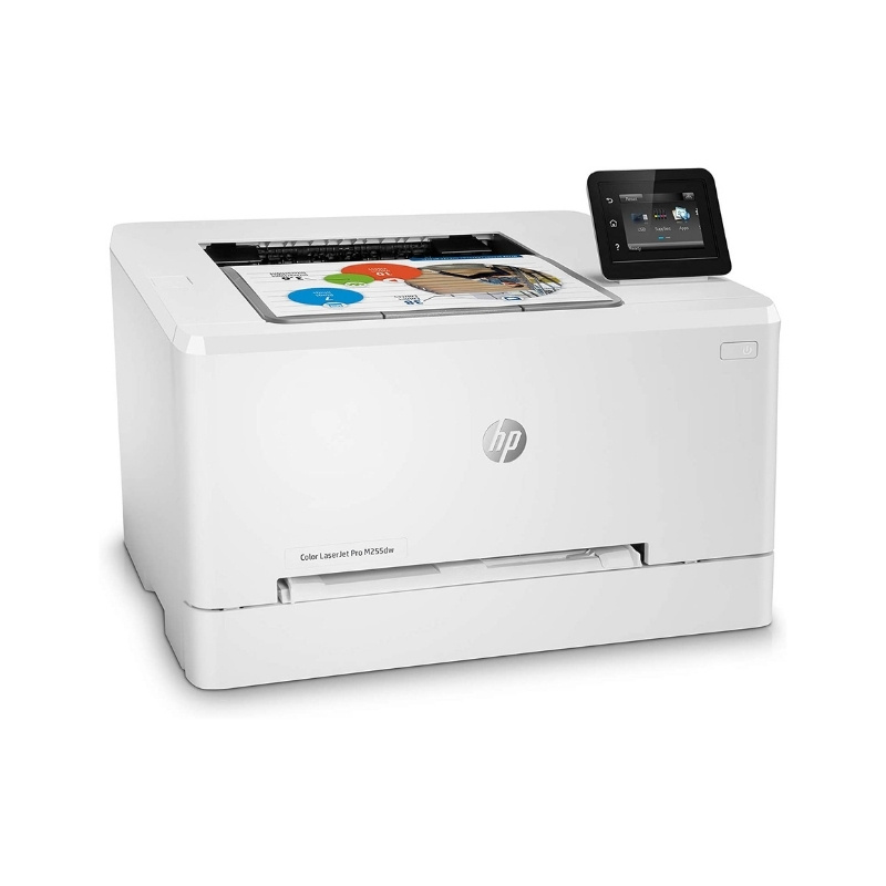 Máy in laser màu HP Color LaserJet Pro M255dw - Hình 2