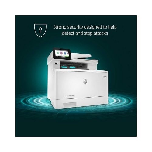 Máy in laser màu HP LaserJet Pro MFP M479fdn - Hình 2