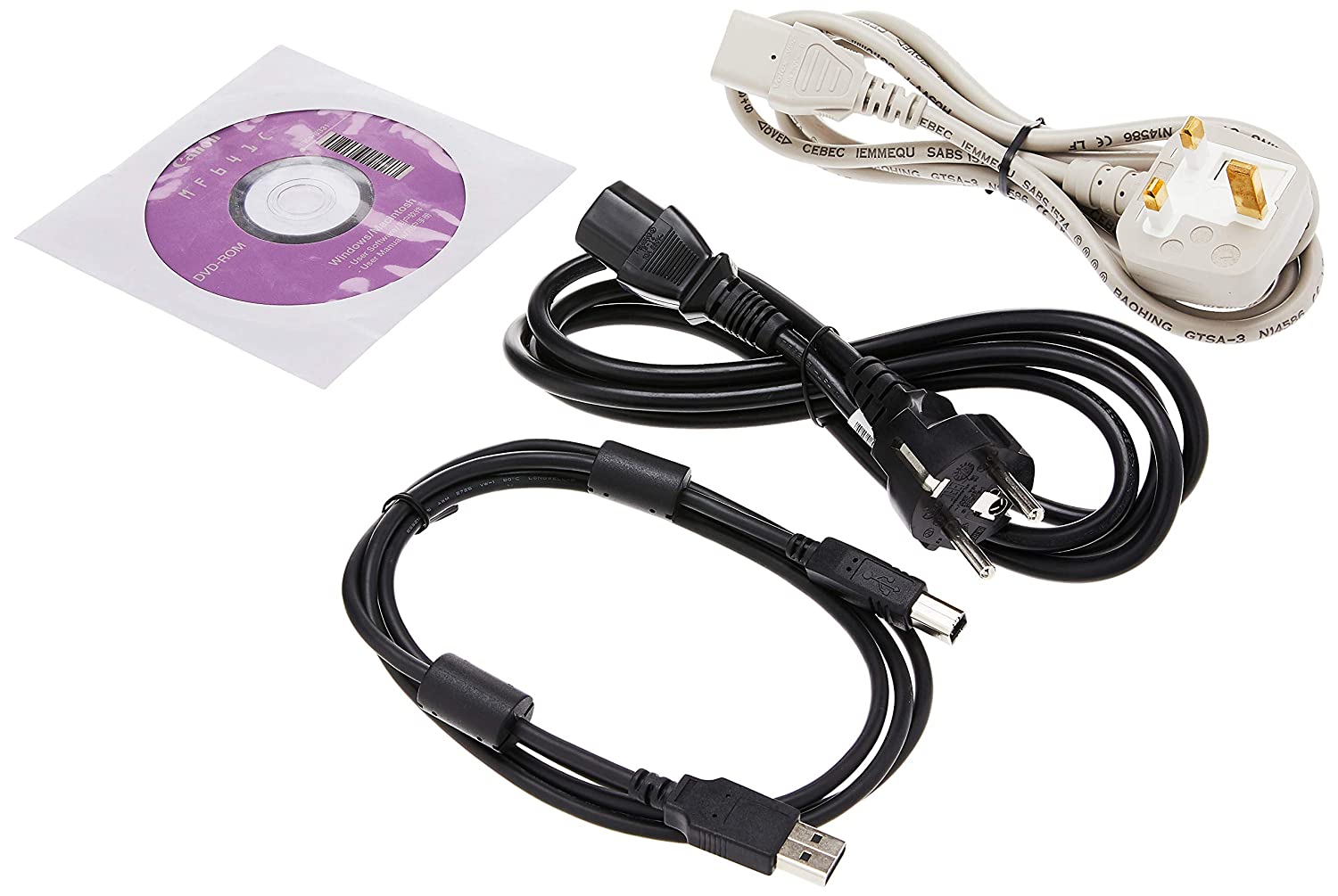 Máy in laser màu Canon imageCLASS MF641Cw - Hình 2