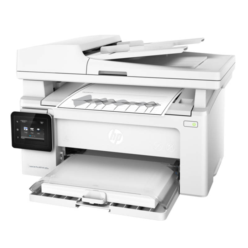 Máy in đa năng HP LaserJet Pro MFP M130fw - Hình 2