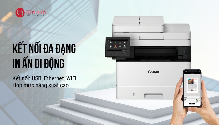 Máy in Canon imageCLASS MF451dw - Hình 5