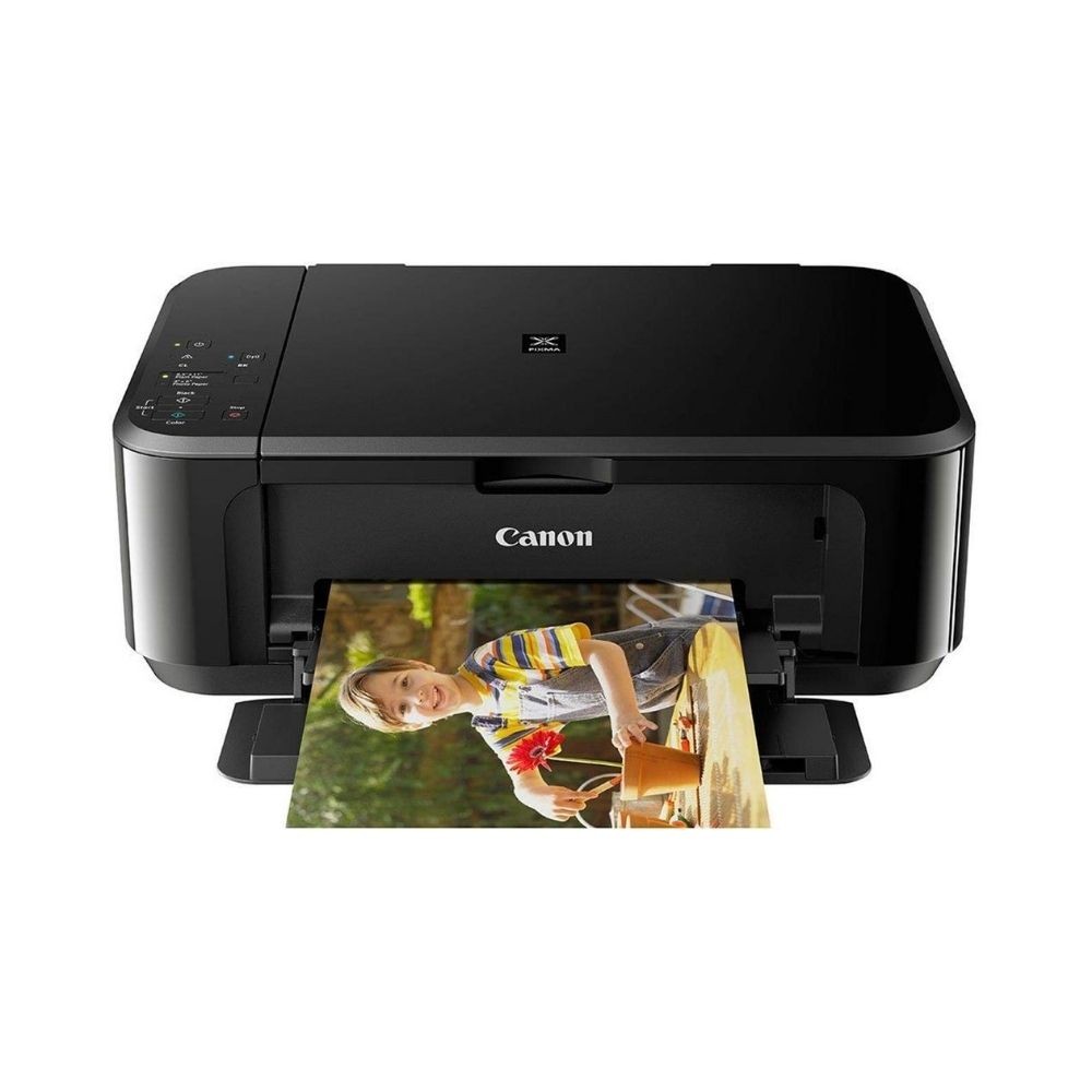 Máy in phun màu Canon PIXMA MG3670 - Hình 4