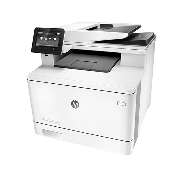 Máy in laser màu HP Color LaserJet Pro M477fnw - Hình 3