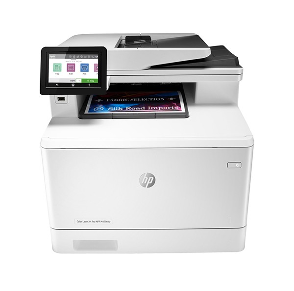 Máy in laser màu HP Color LaserJet Pro M477fdn - Hình 3