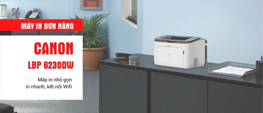 Máy in Canon imageCLASS LBP6230DW - Hình 6