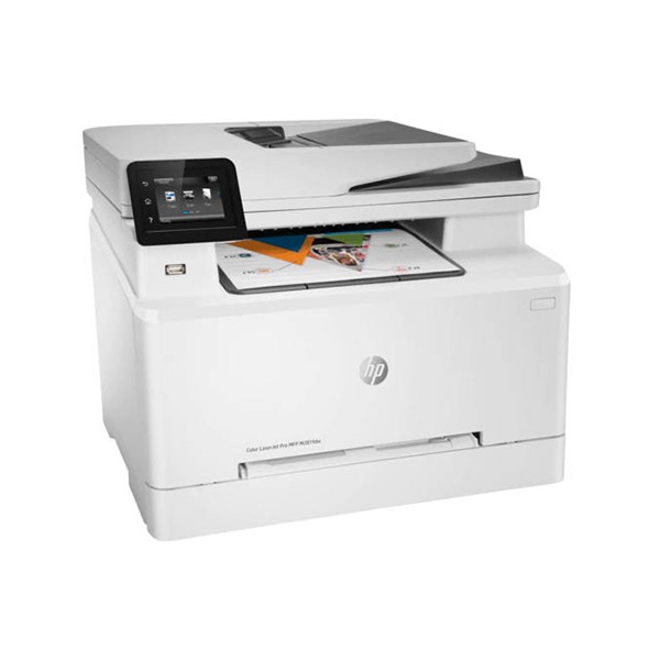 Máy in laser màu HP Color LaserJet Pro MFP M281FDW - Hình 3