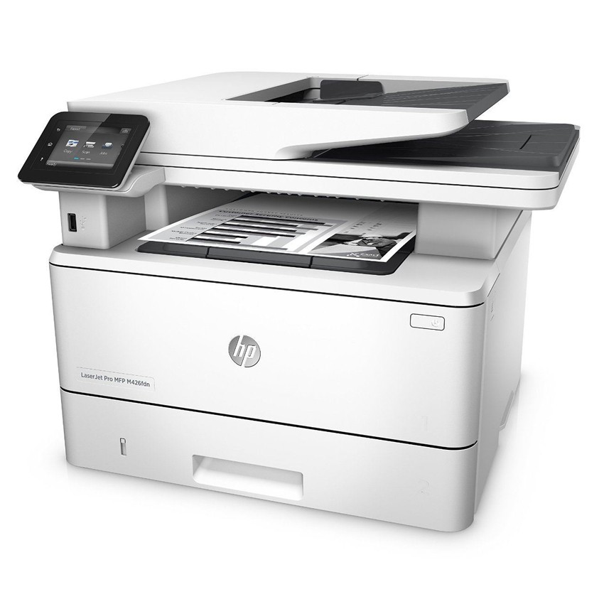 Máy in laser đa năng HP LaserJet Pro M426fdn - Hình 3