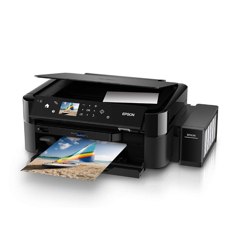 Máy in phun màu đa chức năng Epson L850 - Hình 2