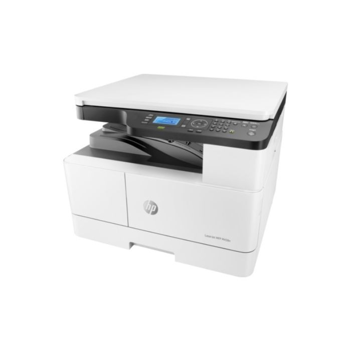 Máy in A3 HP LaserJet MFP M438n - Hình 3