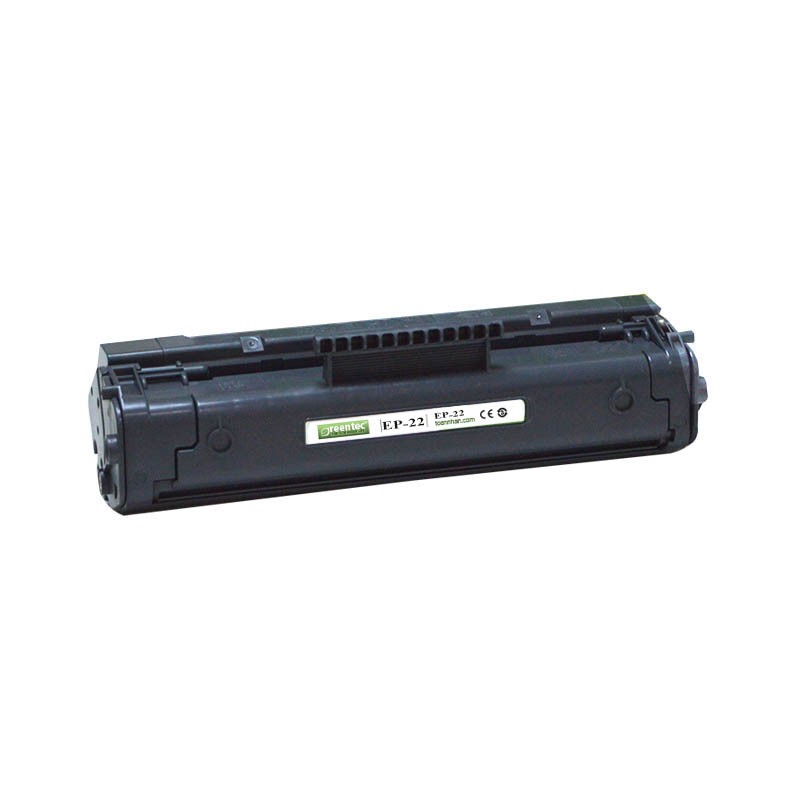 Hộp mực thay thế Greentec Canon EP-22 (đen) hiệu suất cao, tương thích cho máy in Canon - Hình 2