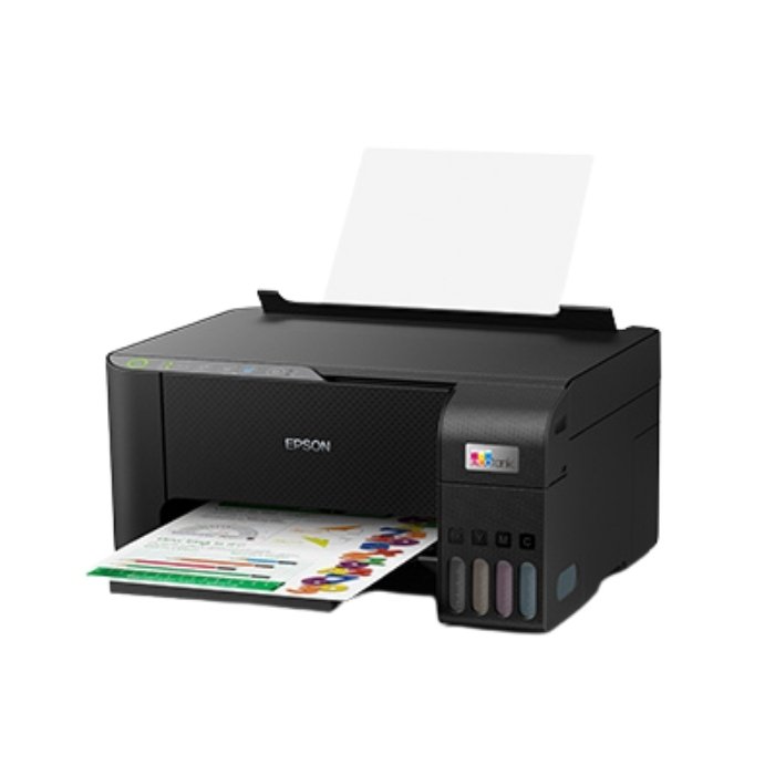 Máy in phun màu Epson EcoTank L3250 - Hình 2