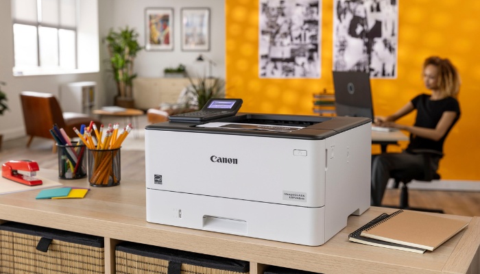 Máy in Laser Canon LBP 246DW - Hình 4