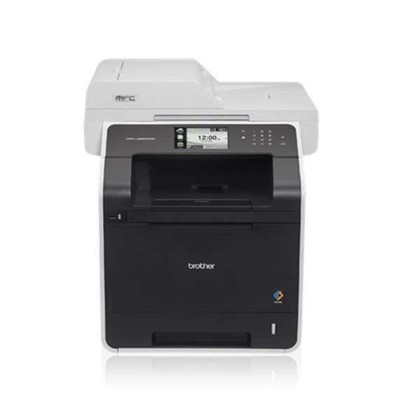 Máy in laser màu Brother MFC-L8850CDW - Hình 3