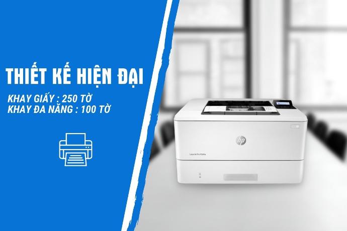Thiết kế máy in HP M304A