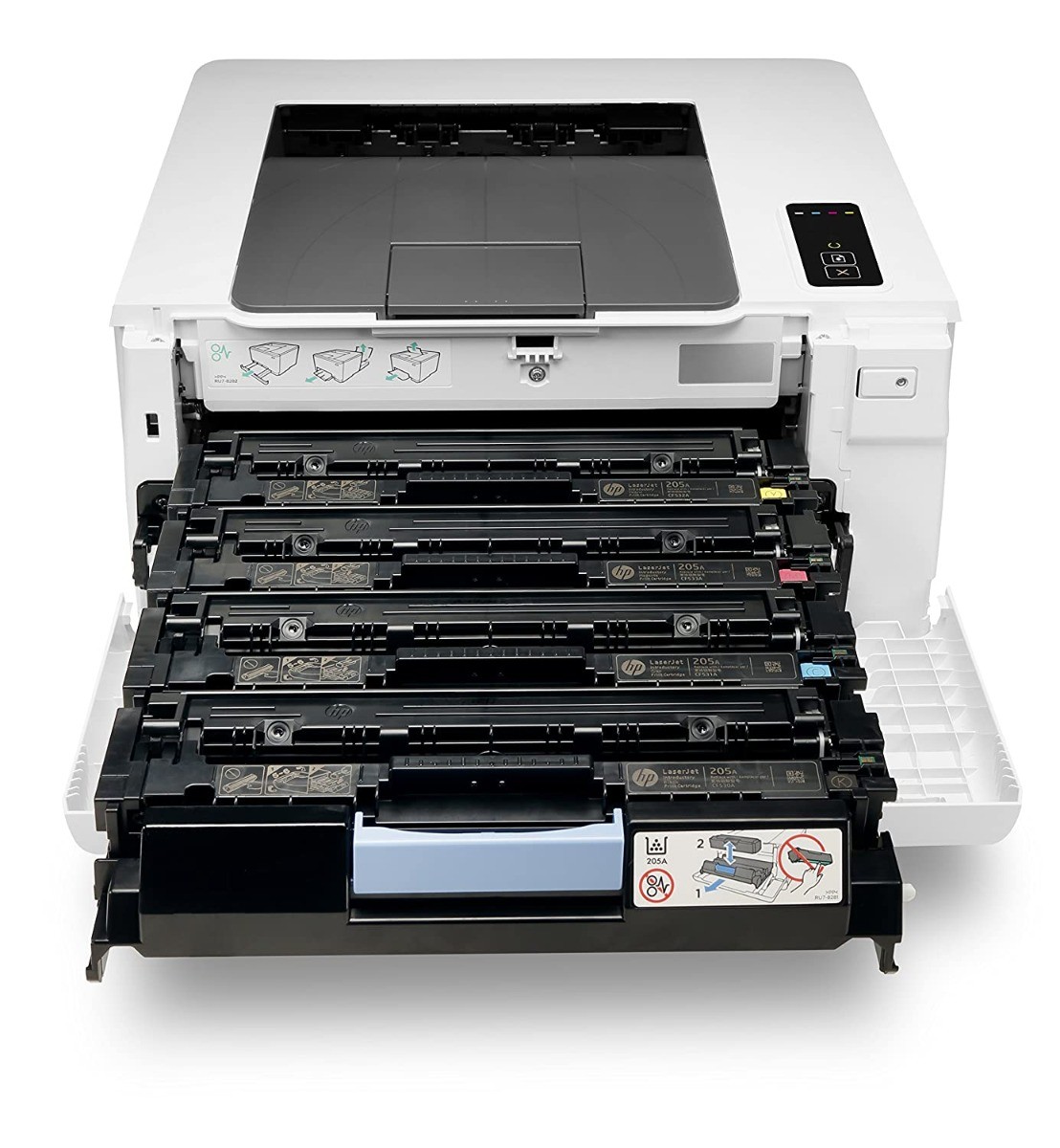 Máy in laser màu HP Color LaserJet Pro M154A - Hình 5