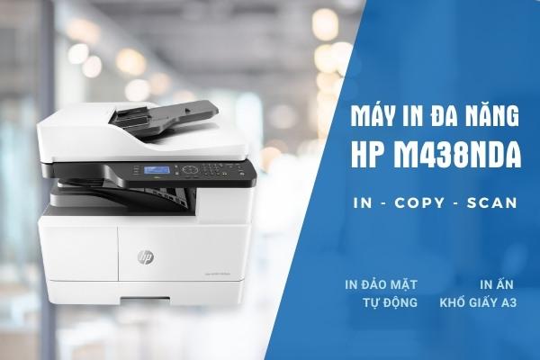 máy in đa năng HP M438nda