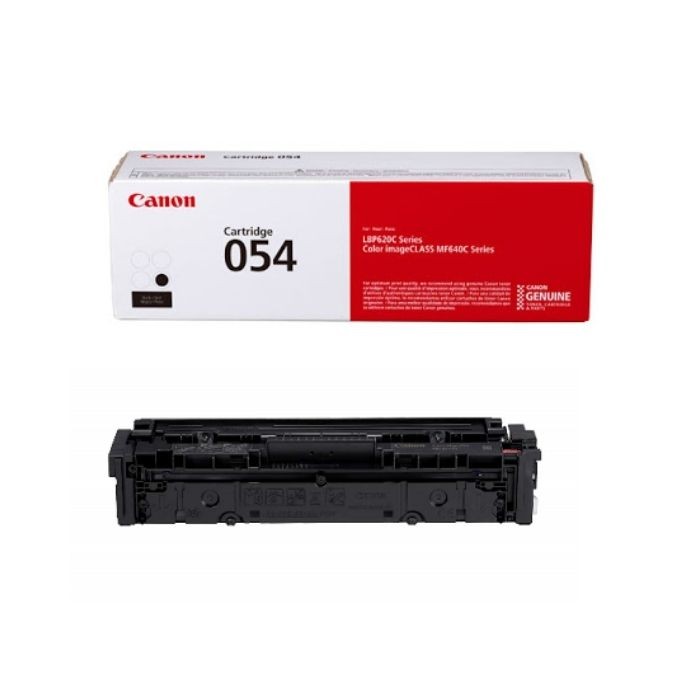 Hộp mực thay thế Canon CN054BK (đen) hiệu suất cao, tương thích cho máy in Canon