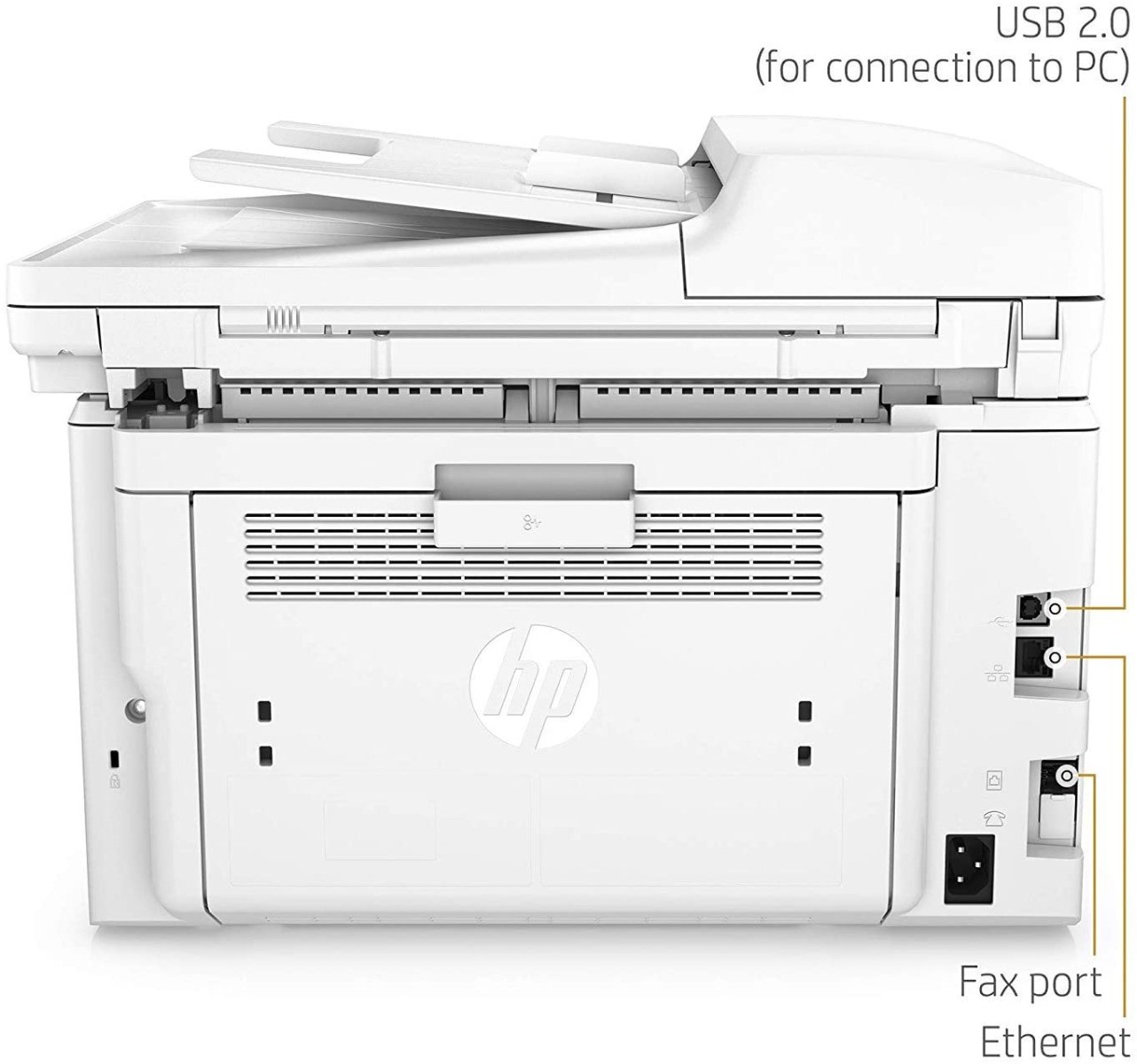 Máy in HP LaserJet Pro MFP M227fdn - Hình 2