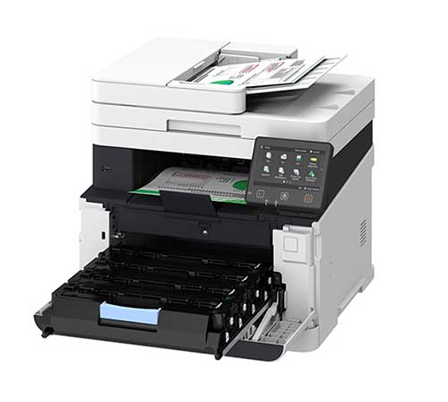 Máy in laser màu Canon imageCLASS MF635Cx - Hình 3