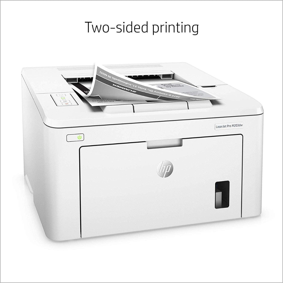 Máy in HP LaserJet Pro M203DW - Hình 5
