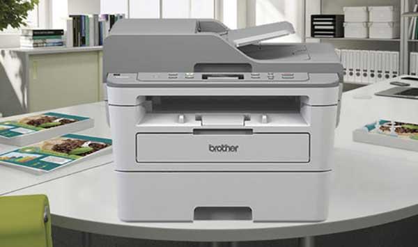 thiết kế máy in Brother B7535DW