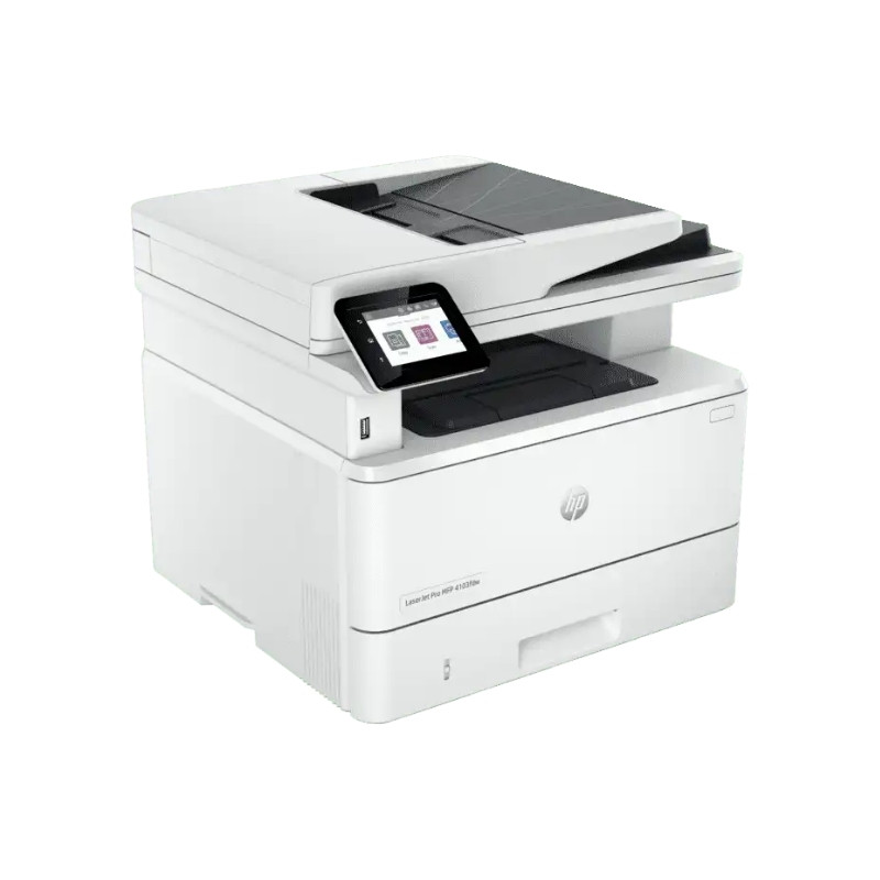 Máy in HP LaserJet Pro MFP 4103FDW (2Z629A) - Hình 3