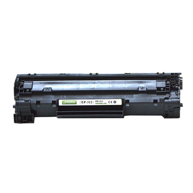 Hộp mực thay thế Greentec Canon EP-312 (đen) hiệu suất cao, tương thích cho máy in Canon - Hình 3