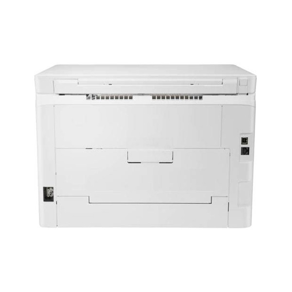 Máy in laser màu HP Color LaserJet Pro MFP M180n - Hình 2