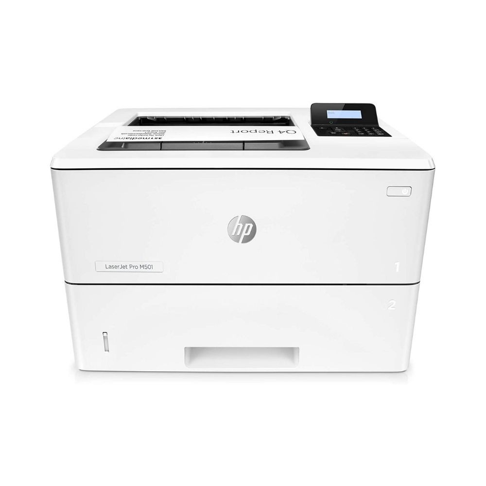 Máy in HP LaserJet Pro M501dn - Hình 2