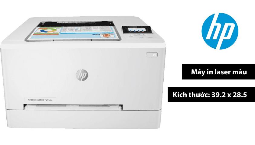 Máy in laser màu HP Color LaserJet Pro M255nw - Hình 6