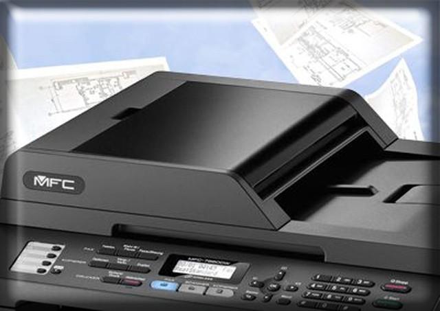 Máy in laser đa năng Brother MFC-L2701DW - Hình 5