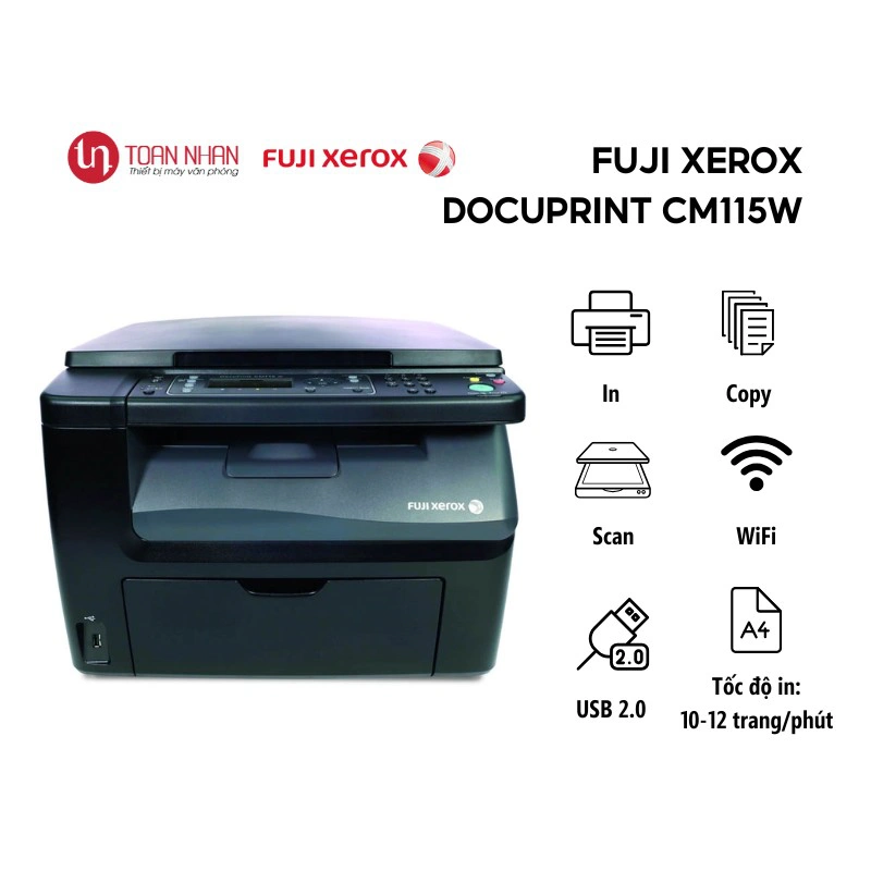 Máy in Xerox CM115W