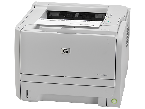 Máy in HP LaserJet P2035 - Hình 3