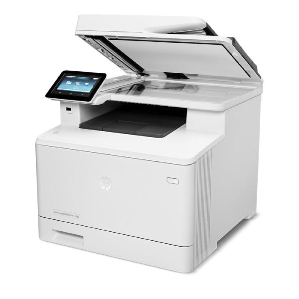 Máy in laser màu HP Color LaserJet Pro MFP M479fnw - Hình 4