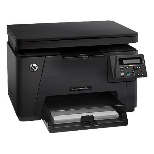 Máy in laser màu HP Color LaserJet Pro MFP M176n - Hình 5