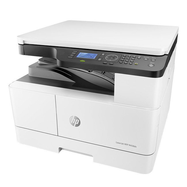 Máy in A3 HP LaserJet MFP M438DN - Hình 3