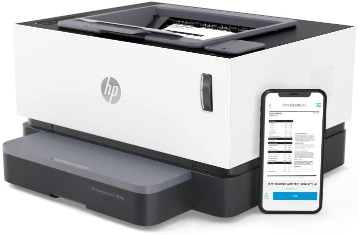 Máy in HP Neverstop 1000W - Hình 3