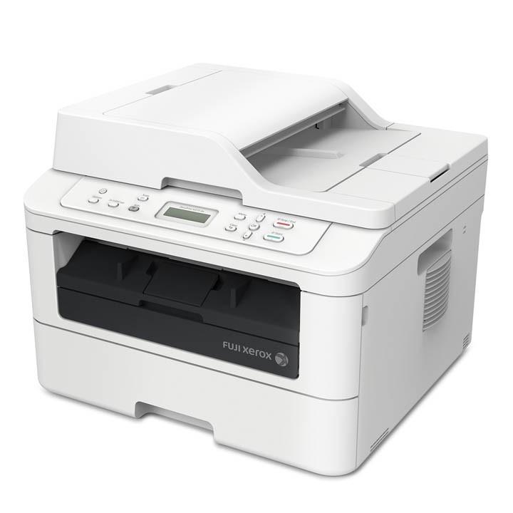 Máy in đa năng Xerox Docuprint FX M225DW - Hình 3