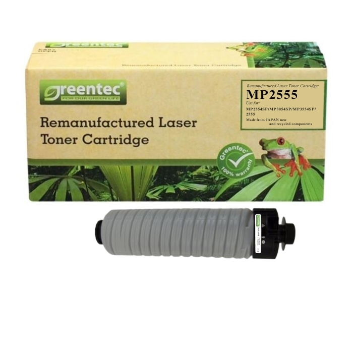 Mực in Greentec Ricoh MP2555
