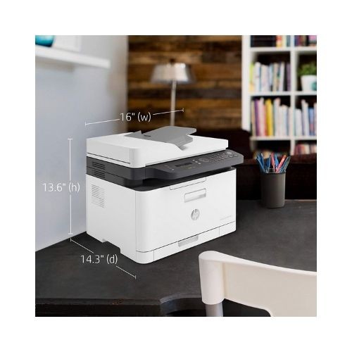 Máy in laser màu đa chức năng HP MFP 179fnw - Hình 2