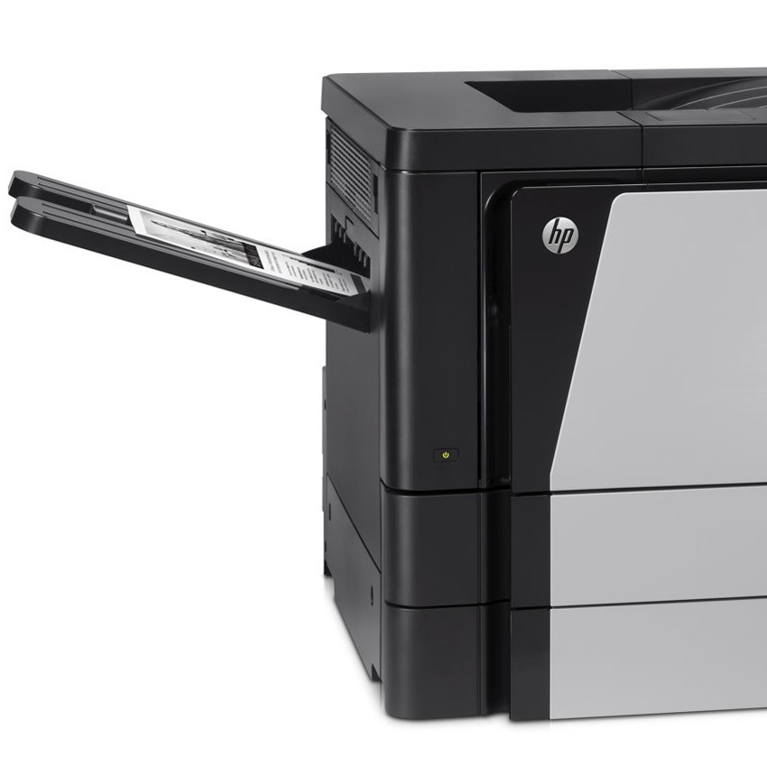 Máy in A3 HP LaserJet Enterprise M806dn - Hình 3