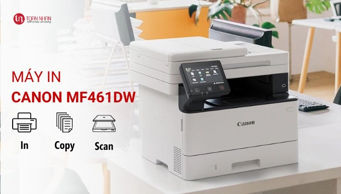 Máy in đa năng Canon MF461dw