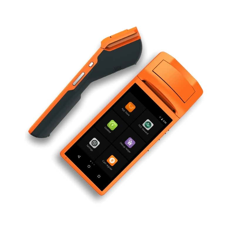 Máy POS cầm tay SUNMI V1S - Hình 3