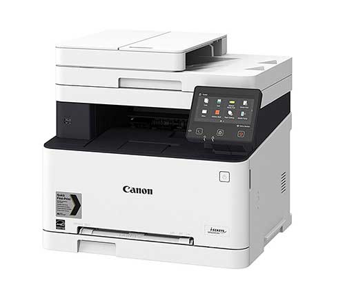 Máy in laser màu Canon imageCLASS MF633CDW - Hình 2