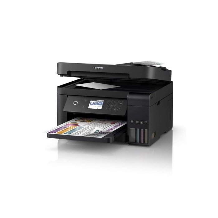 Máy in phun màu đa năng Epson EcoTank L6270 - Hình 3