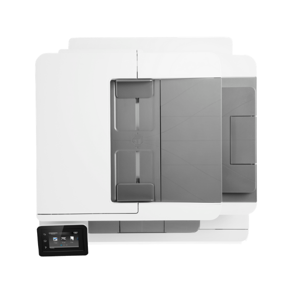 Máy in laser màu HP Color LaserJet Pro MFP M283fdw - Hình 3