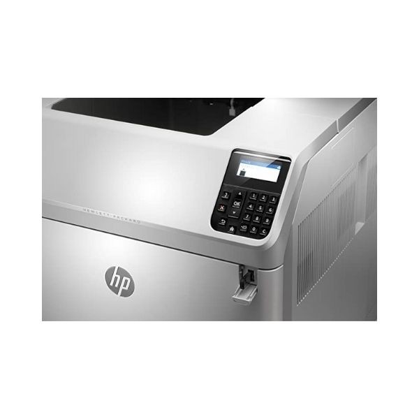 Máy in laser đen trắng đơn năng HP M604N - Hình 2